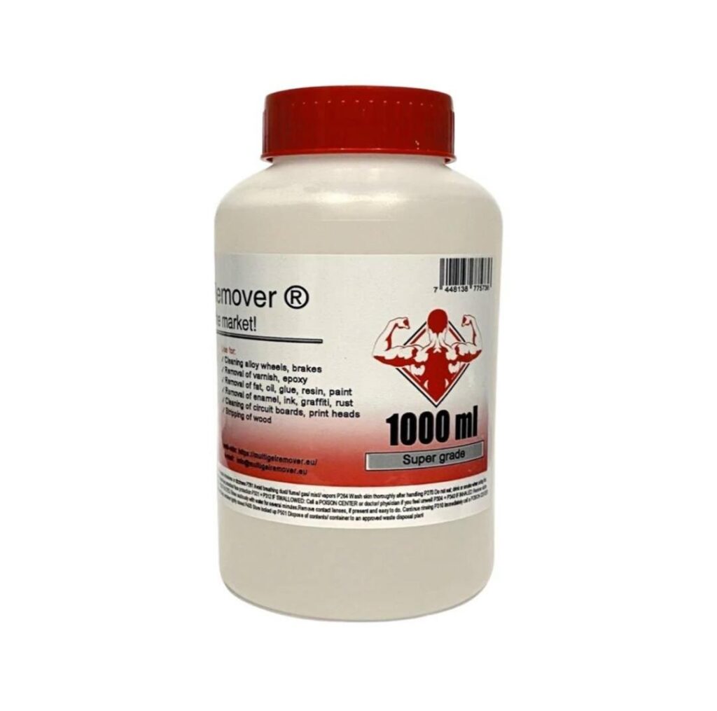 Kjøp Multi Gel Remover i Norge
