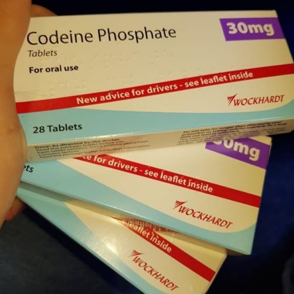 Kodeinfosfat 30mg